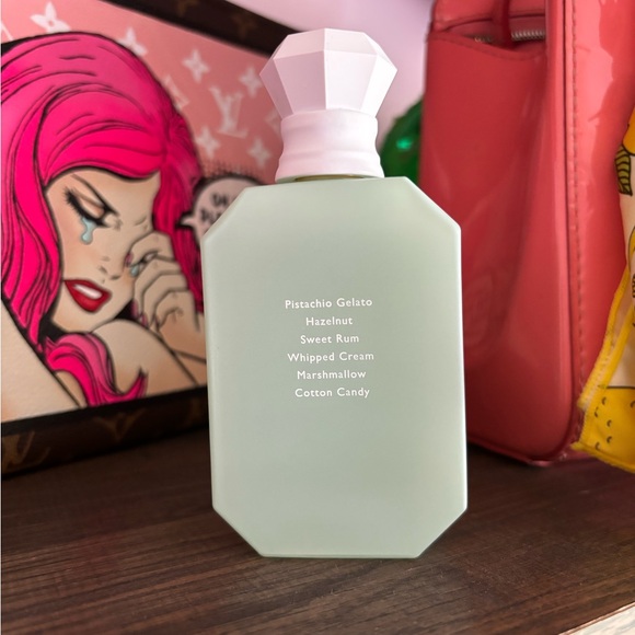 ❤️Sold❤️ Kayali Yum Pistachio Gelato 50ml - Picture 3 of 4